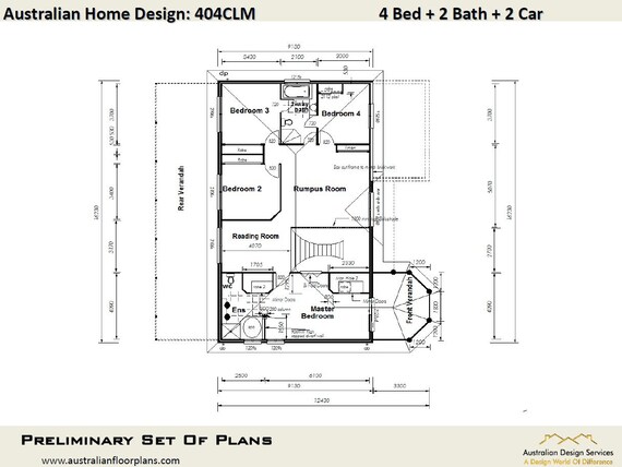 2 Story House Plans 4 Bed Study Reading Room 2 Storey Plans Two Storey House 2 Story Design 2 Story Plan 2 Story Blueprints