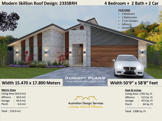233sbrh Cad Dwg Version 2508 Sq Foot 233 M2 House Plans 233sbrh Cad Dwg Version 2508 Sq Foot, Can You Fit 2 Cars In A 20×20 Garage
