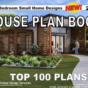 Australian and International Home Plans Small Houses & Granny Flats Home Design catalog blueprints
