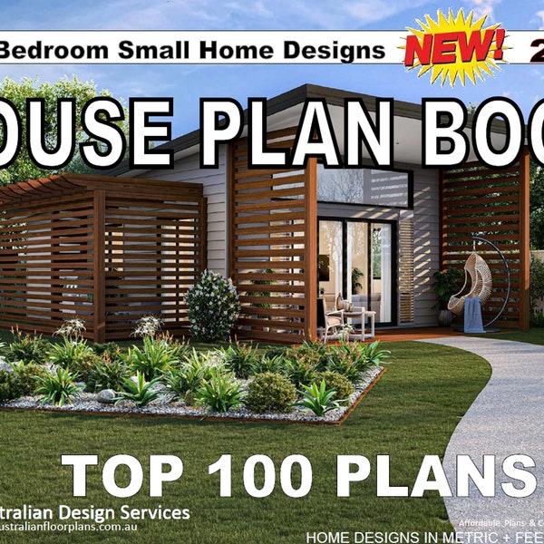 Australian and International Home Plans Small Houses & Granny Flats Home Design catalog blueprints