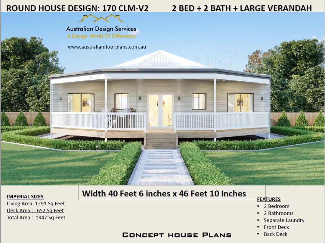 Diseos De Casas Circulares Con Planos Circle House Home Design 236x365