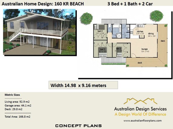 166kr Cr 150m2 3 Bed 2 Bathrooms Hi Set Design Etsy