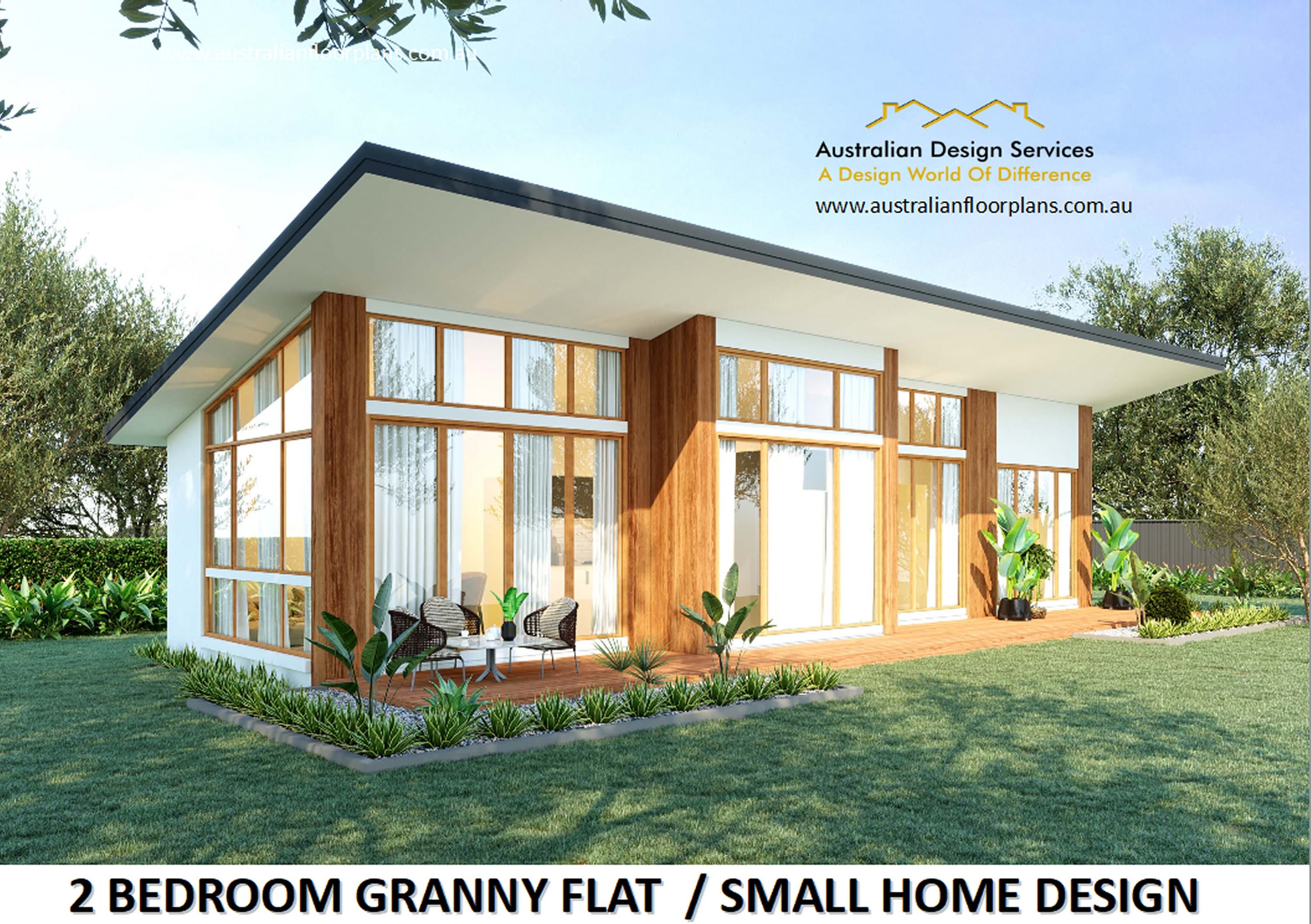 Granny Flat Designs that Won't Make You Feel Like a Granny