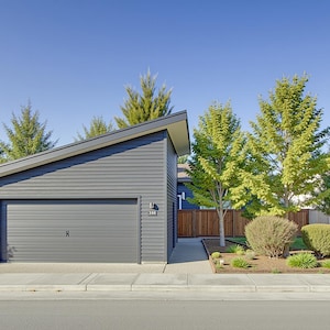 Detached 20&#39;x20&#39; Two Car Garage | Architectural Plans - Blueprint Digital PDF | - Hurry- Last Sets - Design 36 Skillion