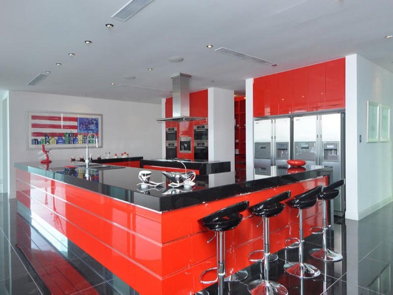 Kitchen Design Book Kitchen Decor Kitchen Ideas Kitchen Etsy