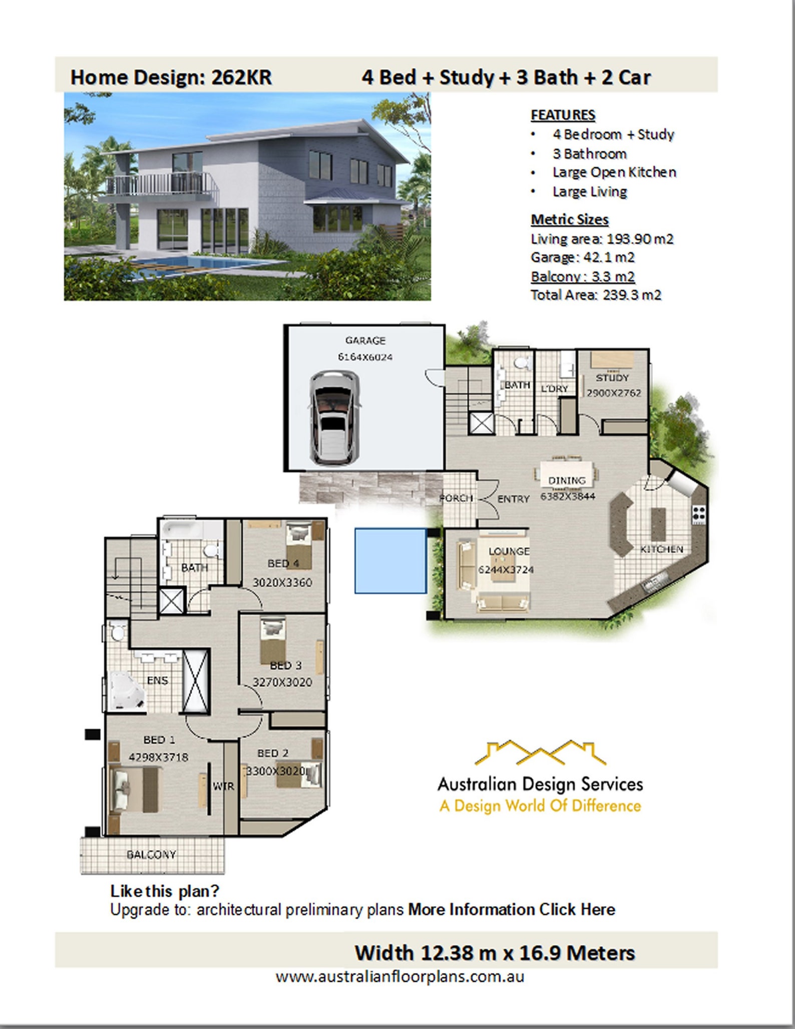 Two 2 Level 4 Bedroom House Plans Distinctive Homes Small