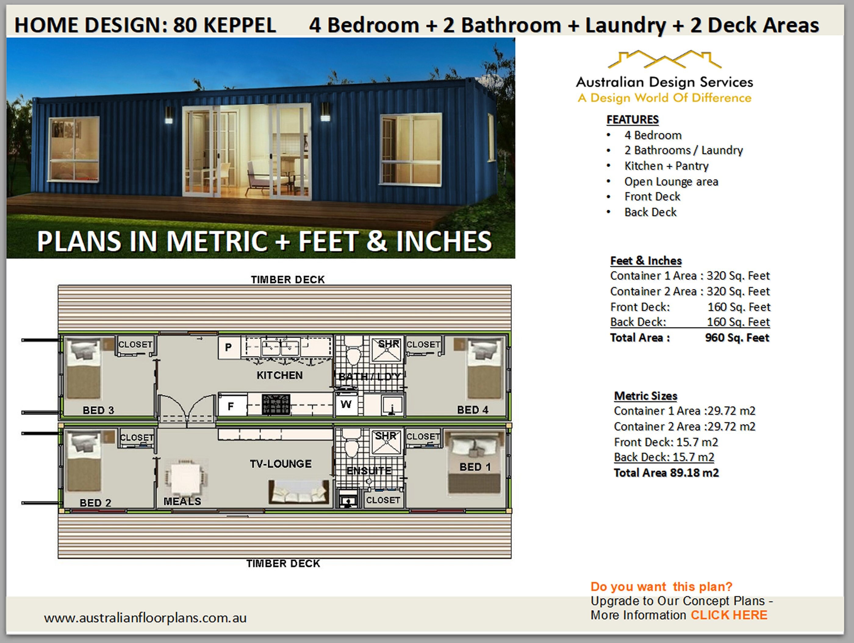 Shipping Container Homes - House Plans Book - Shipping Container ...