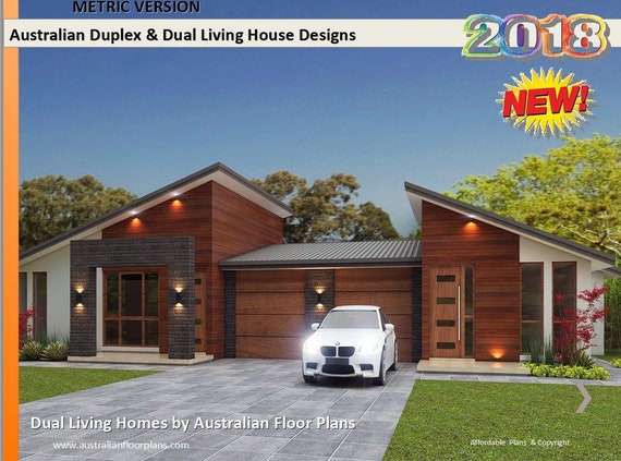 BEST SELLER 5 Star Duplex Home  Designs  home  design  Etsy