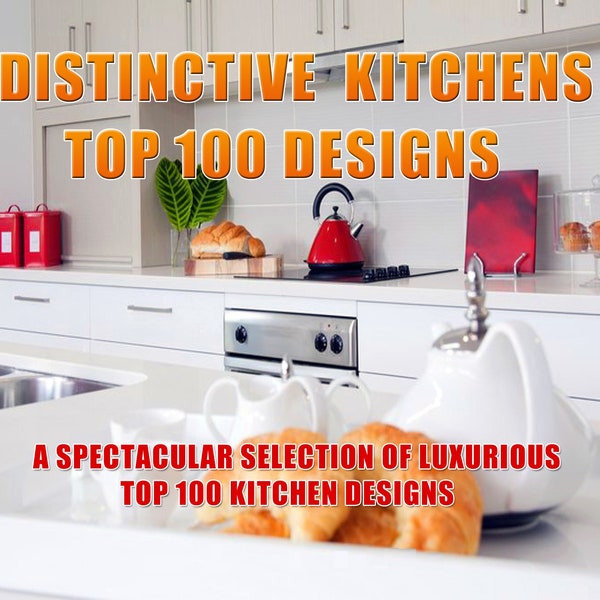 Kitchen Design Book  | Kitchen decor | Kitchen ideas  | Kitchen plans  | Kitchen home improvement  | Kitchen renovation  |  DIY