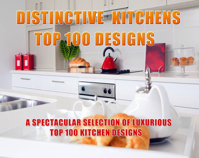 Kitchen Design Book  | Kitchen decor | Kitchen ideas  | Kitchen plans  | Kitchen home improvement  | Kitchen renovation  |  DIY