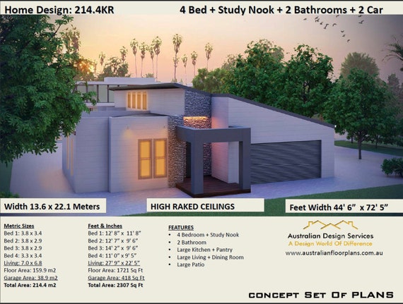 Everything You Need To Know About Skillion Roofs Homenish Skillion Roofs