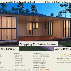 Shipping Container Homes 10 House Plans Book buy house plans catalog image 6