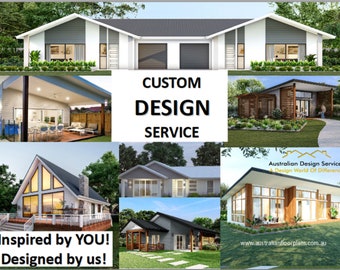 Discover Your Dream Home: Custom Design House Plans Tailored Just for You!