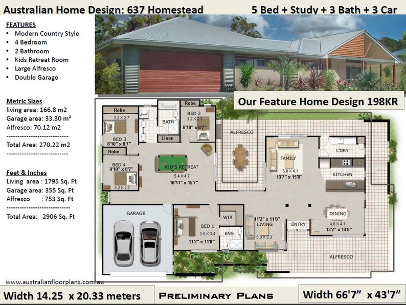 PRINTABLE Country House Plans Australian Homestead House Etsy Australia PRINTABLE Country House Plans Australian Homestead House Etsy Australia