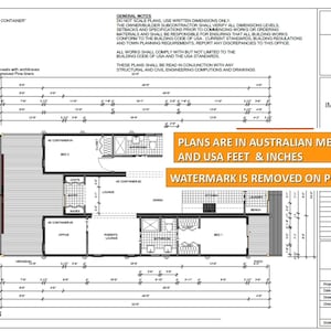 Build Plan#1248 Atlantic RH | Shipping Container House Plans | Best ...