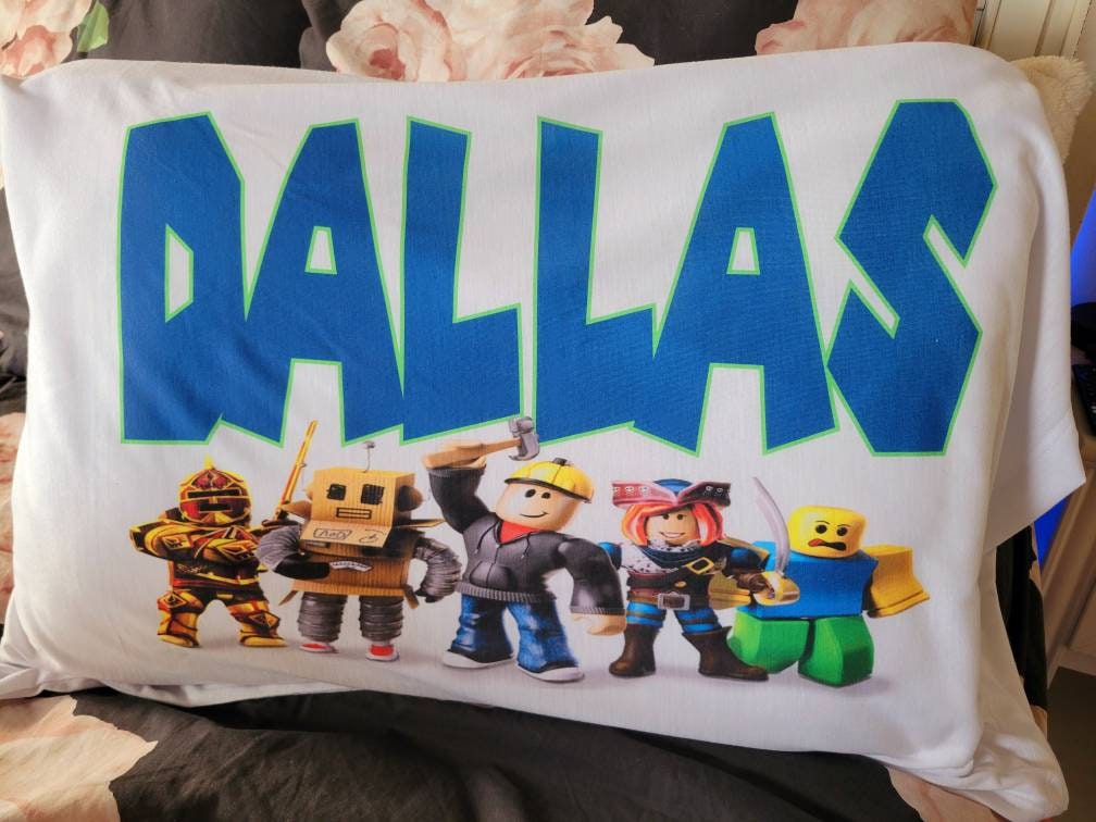 Apeirophobia Roblox Pillows & Cushions for Sale