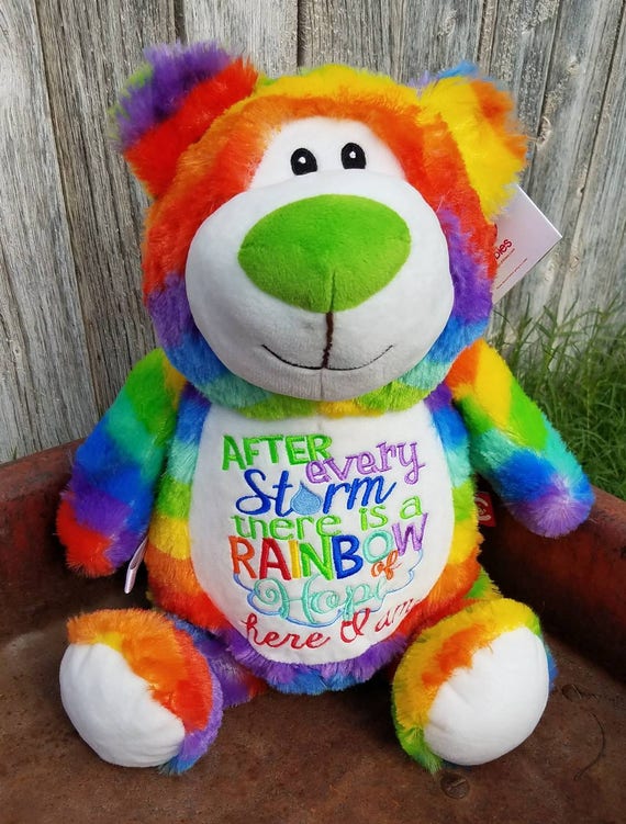 Rainbow Baby Gifts Rainbow Baby Personalized Rainbow Baby Etsy UK