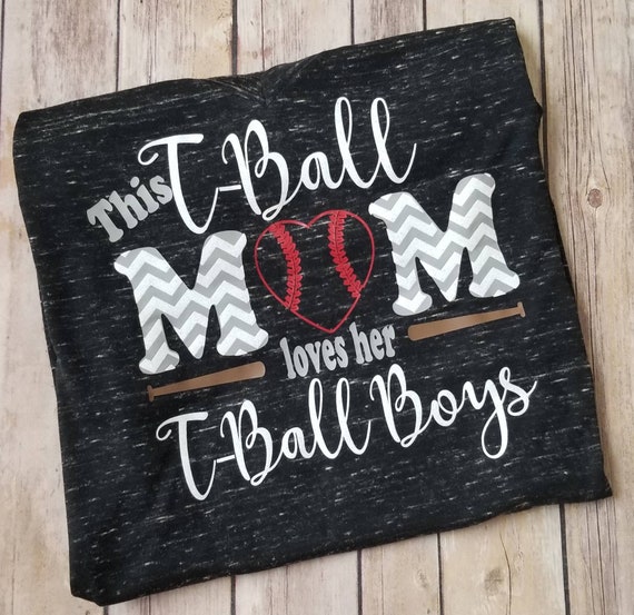 tball mom shirt