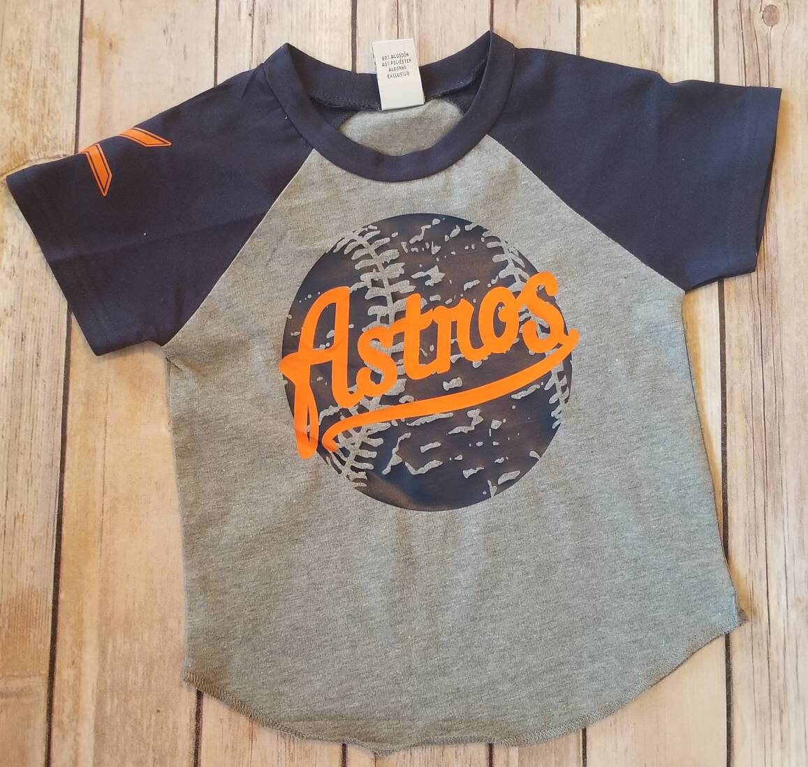 Astros Shirt Kids Astros Shirt Boys Astros Shirt Cute 