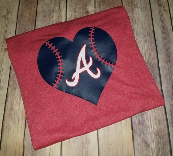 custom atlanta braves shirt