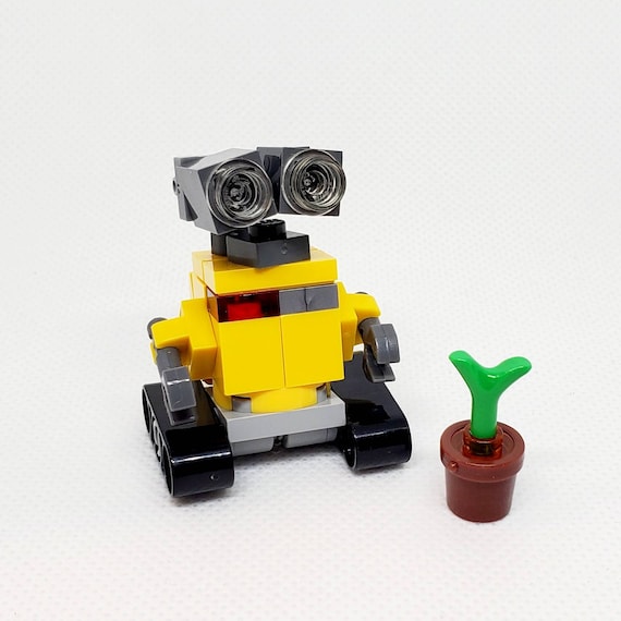 lego wall e