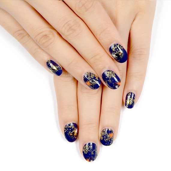 Crystal Nails USA East Jewel Sticker 30