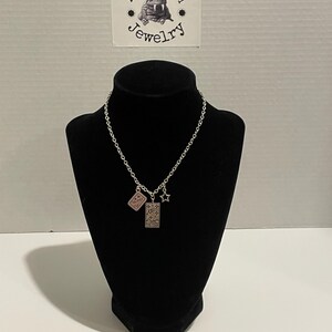 The Star Tarot Necklace
