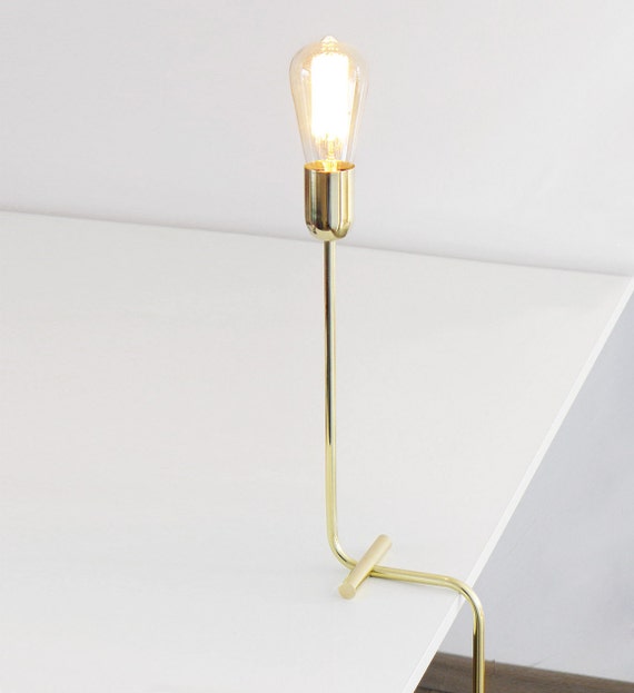 modern balance lamp