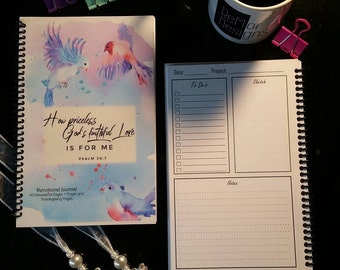 personal journal etsy
