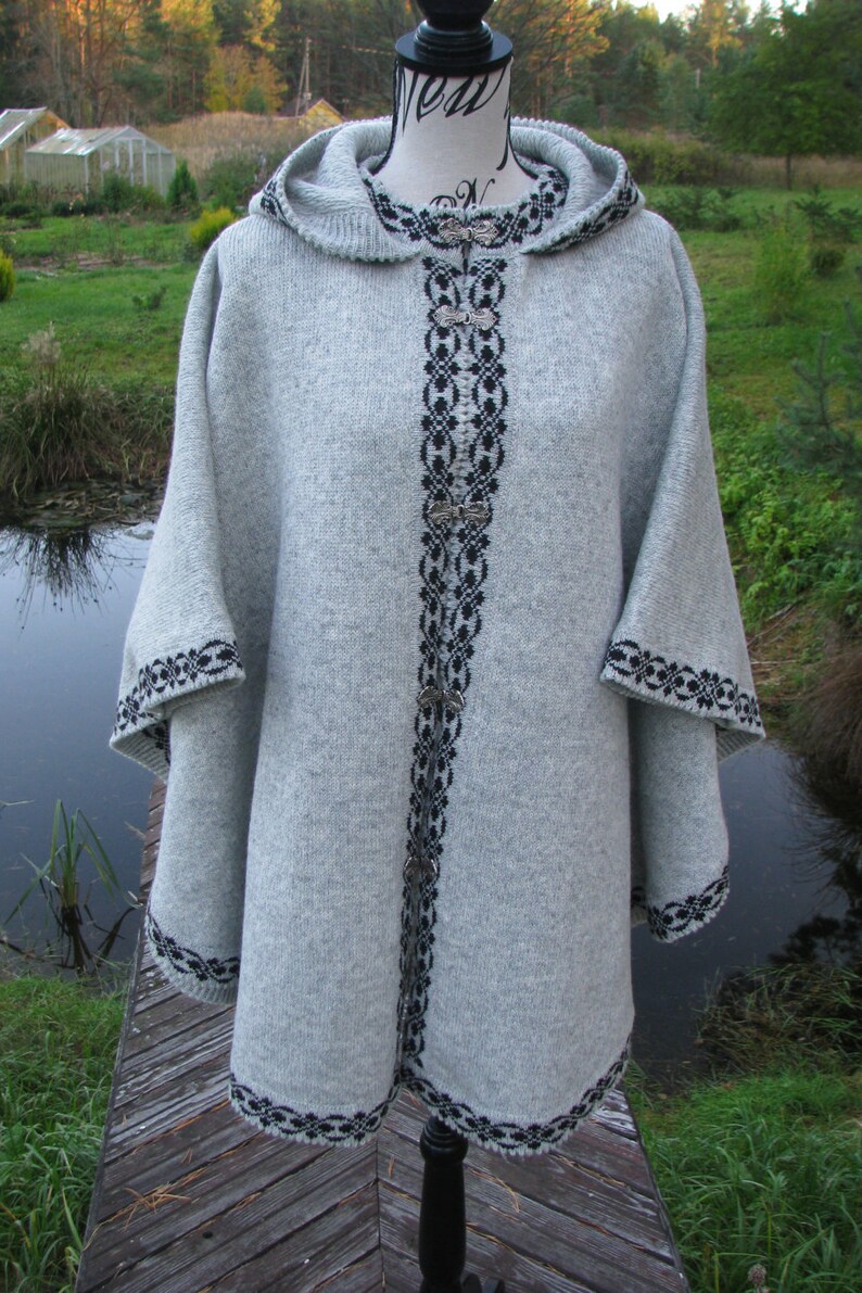 animal hoodies stitches