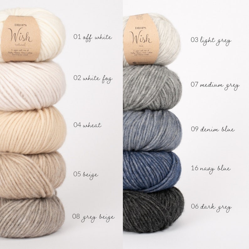 Knitted Jumper for Men With Round Yoke and Double Neck Etsy