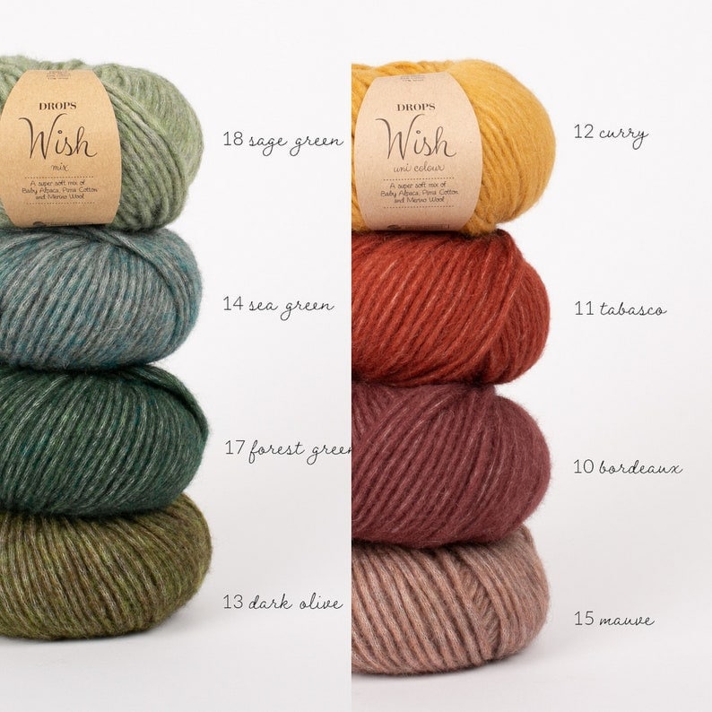 Knitted Jumper for Men With Round Yoke and Double Neck Etsy