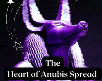 Herz von Anubis verbreitet
