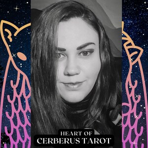Heart of Cerberus Tarot Spread