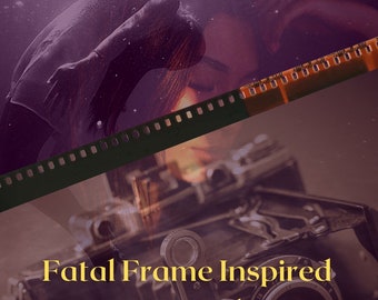 Fatal Frame Inspiriert Geister lesen