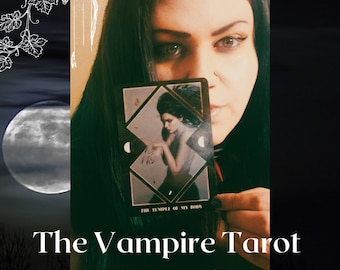 Ein Vampir-Spread