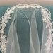 see more listings in the Lace Bridal Veil section