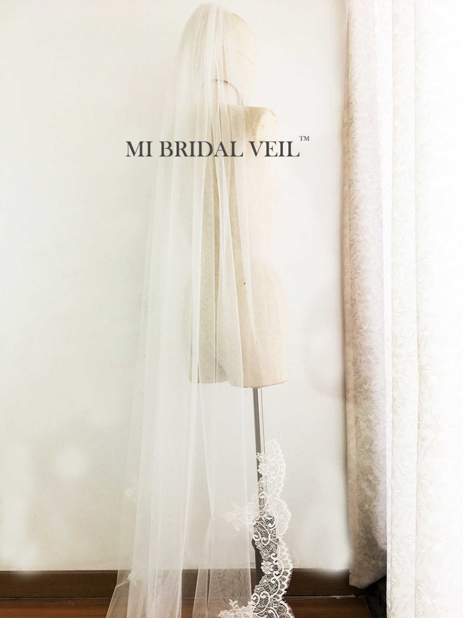 Chantilly Veil