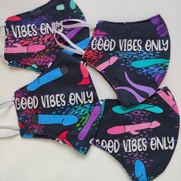Dildo Face Mask - Etsy