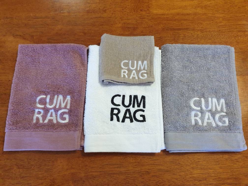 Cum Towels – Bearback