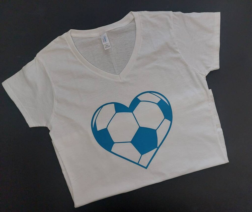 Soccer Tshirts, Sports Shirts, Vneck Shirts, Ladies Shirts, Soccer Mom, Volleyball Shirt, Basketball Shirts, Football Shirts, Baseball Shirt Printfushion
