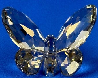 Swarovski Brilliant Butterflies Various Colors - Etsy