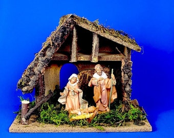 Fontanini Heirloom Nativity Set