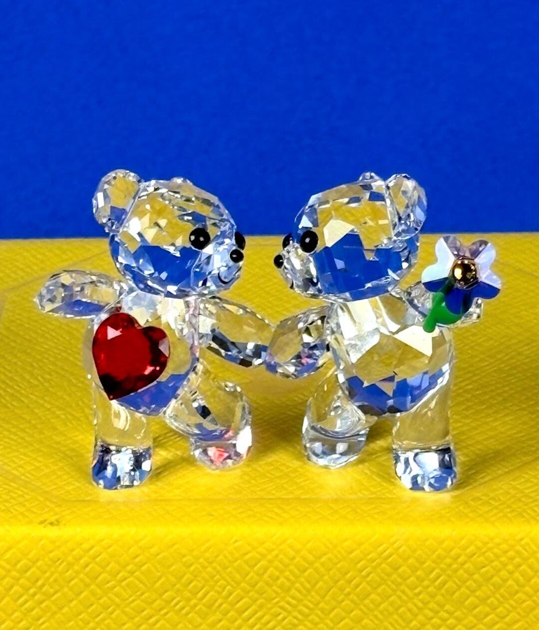 Swarovski Kris Bear 
