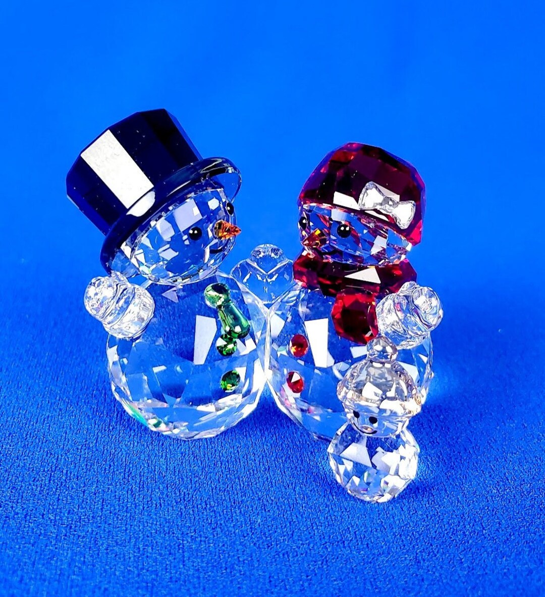 Ornamenti Pupazzo di neve albero di Natale | Royal Things