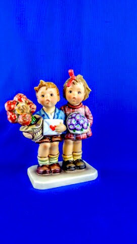 Hummel Figurine 50th Anniversary - Etsy