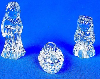 Waterford Marquis Nativity Collection, Marquis 3