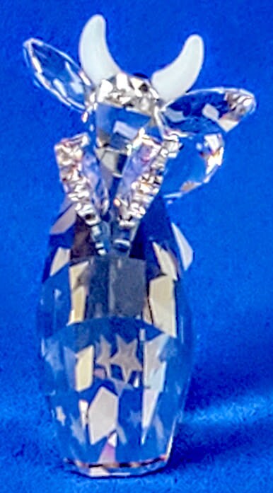 Swarovski Angel Mo - Etsy