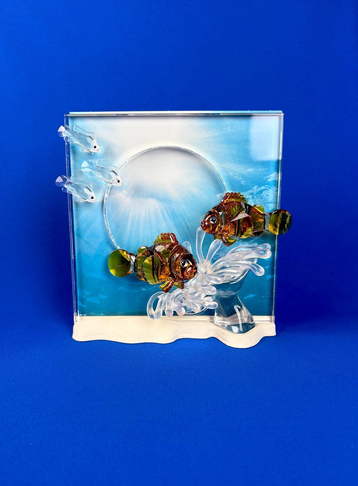 Swarovski Wonders of the Sea - Etsy UK