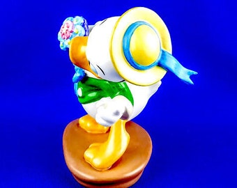 Walt Disney Classic Collection Mr Duck Steps Out - Huey - Etsy